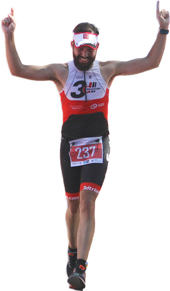 tu primer triatlon en nuestro club de triatlon