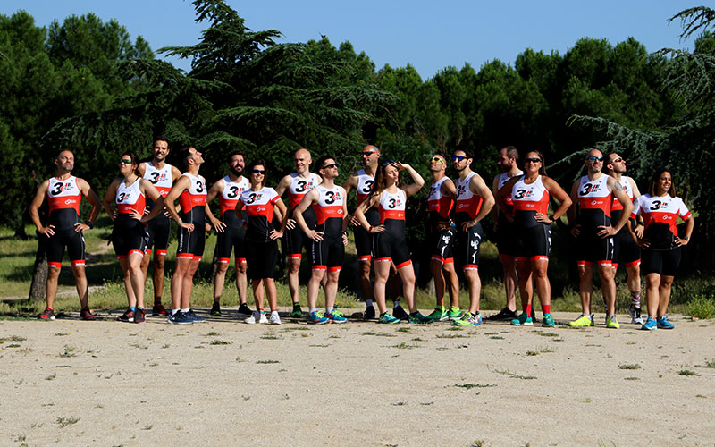 club 3d triatlon temporada 2018