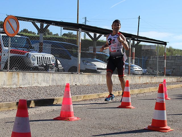 Club 3d Triatlón Madrid y entrenamiento de triatlón en el Triatlón de Valmayor