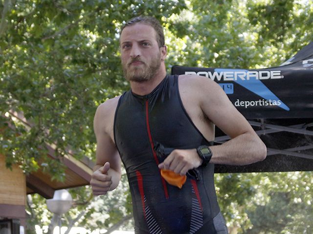 Club 3d Triatlón Madrid y entrenamiento de triatlón en el Skoda Madrid