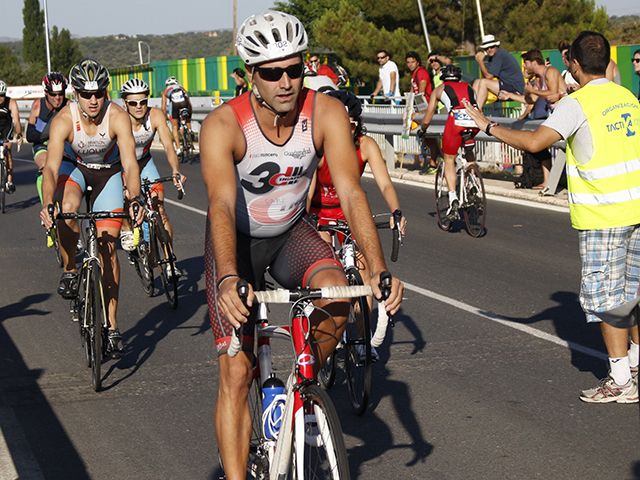 Club 3d Triatlón Madrid y entrenamiento de triatlón en el Triatlón de Valmayor