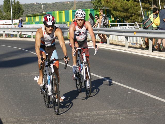 Club 3d Triatlón Madrid y entrenamiento de triatlón en el Triatlón de Valmayor