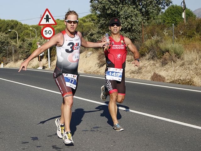 Club 3d Triatlón Madrid y entrenamiento de triatlón en el Triatlón de Valmayor