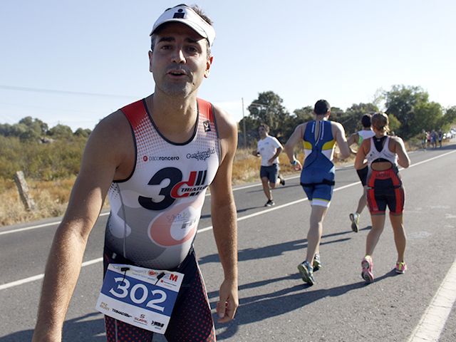 Club 3d Triatlón Madrid y entrenamiento de triatlón en el Triatlón de Valmayor