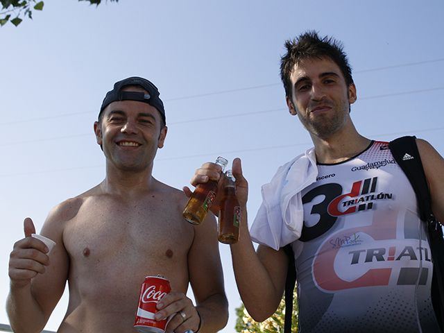 Club 3d Triatlón Madrid y entrenamiento de triatlón en el Triatlón de Valmayor