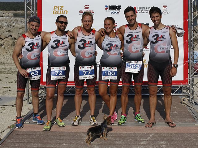 Club 3d Triatlón Madrid y entrenamiento de triatlón en el Triatlón de ValmayorClub 3d Triatlón Madrid y entrenamiento de triatlón en el Triatlón de Valmayor