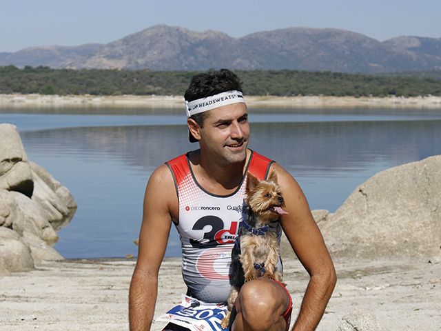 Club 3d Triatlón Madrid y entrenamiento de triatlón en el Triatlón de Valmayor