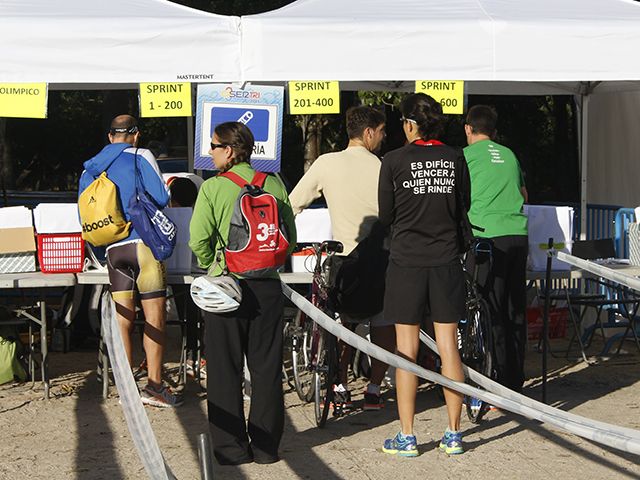 Club 3d Triatlón Madrid y entrenamiento de triatlón en el Triatlón Sertri Madrid