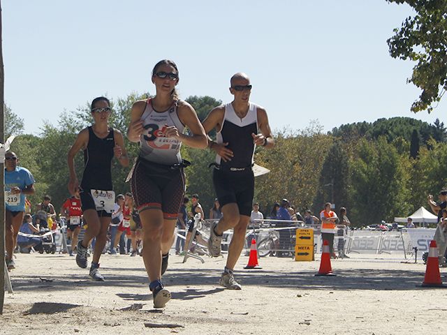 Club 3d Triatlón Madrid y entrenamiento de triatlón en el Triatlón Sertri Madrid