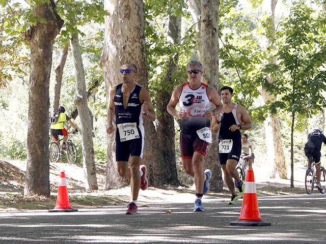 Club 3d Triatlón Madrid y entrenamiento de triatlón en el Triatlón Sertri Madrid