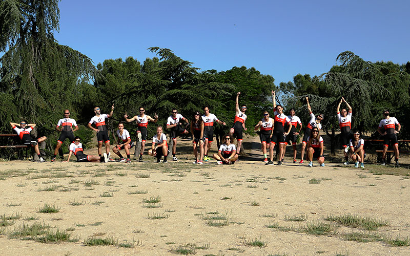 Club 3d Triatlón Madrid Temporada 2021