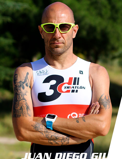 juan diego gil atleta club 3d triatlon madrid