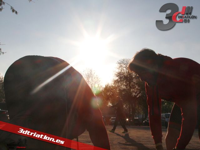 Club 3d Triatlón Madrid en el YOSITRI