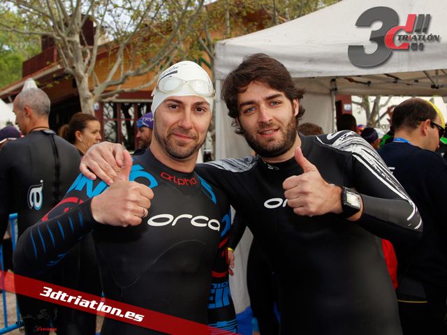 Club 3d Triatlón Madrid en el YOSITRI