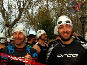 Club 3d Triatlón Madrid en el YOSITRI