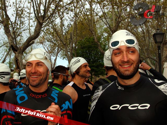 Club 3d Triatlón Madrid en el YOSITRI
