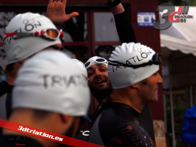 Club 3d Triatlón Madrid en el YOSITRI