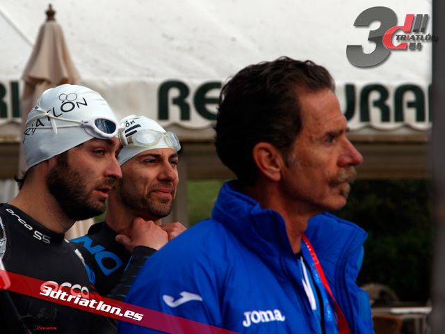 Club 3d Triatlón Madrid en el YOSITRI