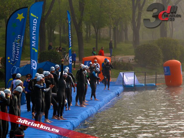 Club 3d Triatlón Madrid en el YOSITRI