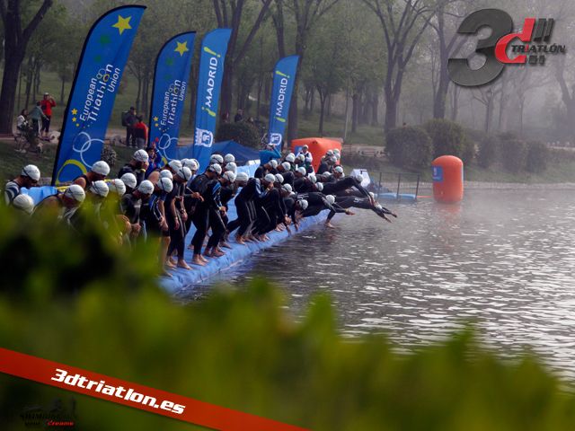 Club 3d Triatlón Madrid en el YOSITRI