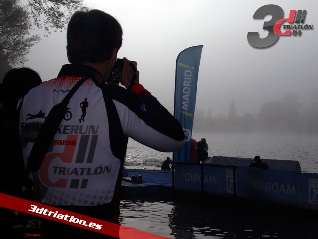 Club 3d Triatlón Madrid en el YOSITRI