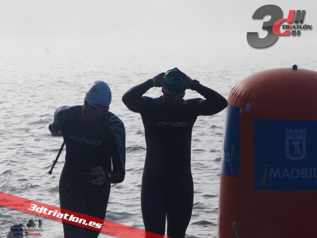 Club 3d Triatlón Madrid en el YOSITRI