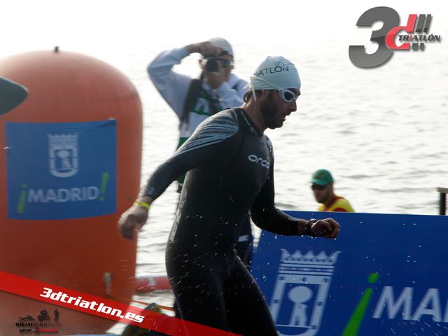 Club 3d Triatlón Madrid en el YOSITRI