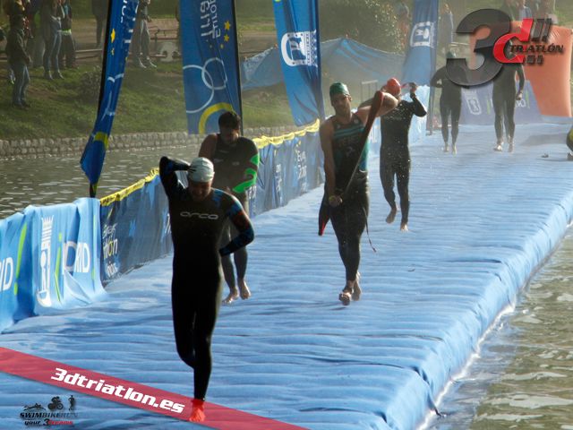 Club 3d Triatlón Madrid en el YOSITRI