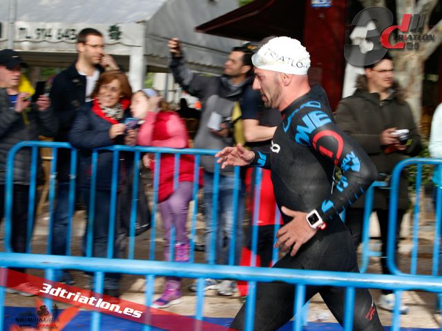 Club 3d Triatlón Madrid en el YOSITRI