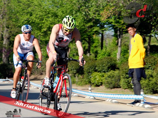 Club 3d Triatlón Madrid en el YOSITRI