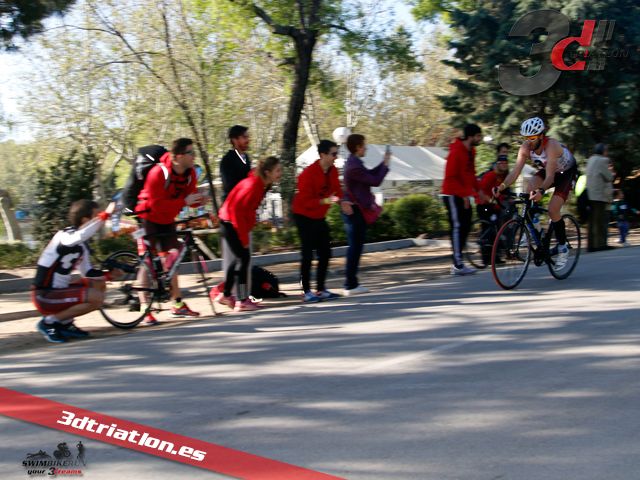 Club 3d Triatlón Madrid en el YOSITRI