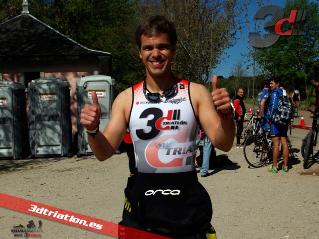 Club 3d Triatlón Madrid en el YOSITRI