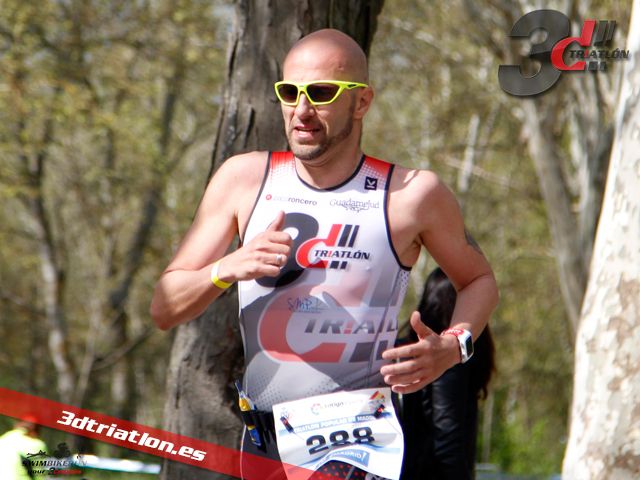 Club 3d Triatlón Madrid en el YOSITRI