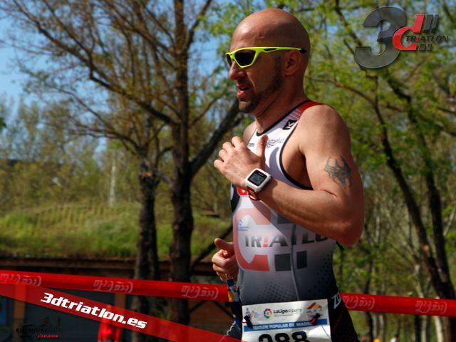 Club 3d Triatlón Madrid en el YOSITRI