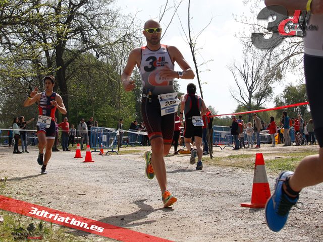 Club 3d Triatlón Madrid en el YOSITRI