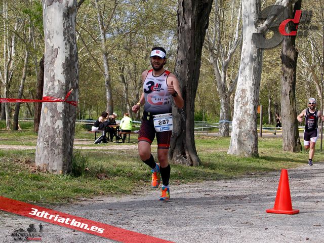 Club 3d Triatlón Madrid en el YOSITRI