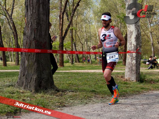 Club 3d Triatlón Madrid en el YOSITRI