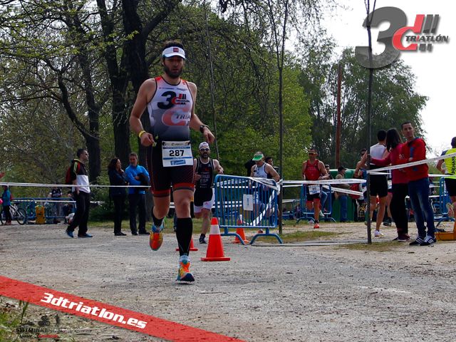 Club 3d Triatlón Madrid en el YOSITRI