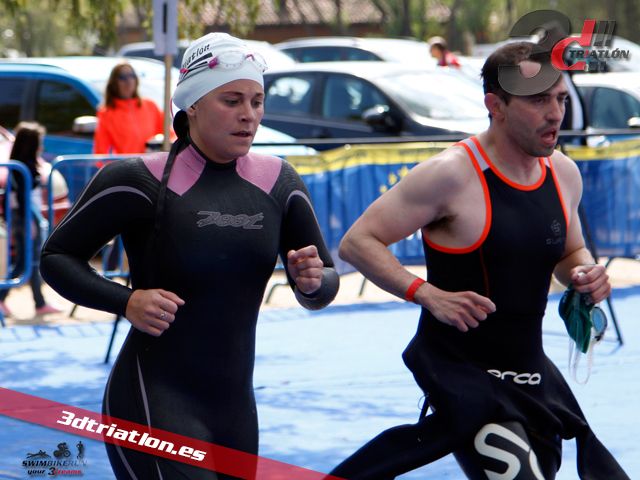Club 3d Triatlón Madrid en el YOSITRI