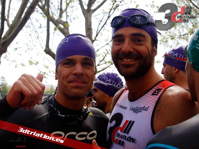 Club 3d Triatlón Madrid en el YOSITRI