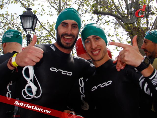 Club 3d Triatlón Madrid en el YOSITRI