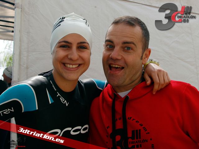 Club 3d Triatlón Madrid en el YOSITRI