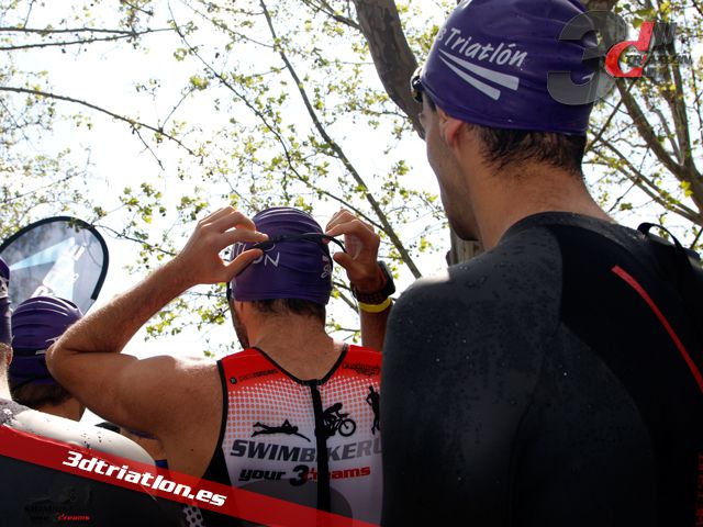 Club 3d Triatlón Madrid en el YOSITRI