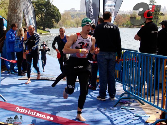 Club 3d Triatlón Madrid en el YOSITRI