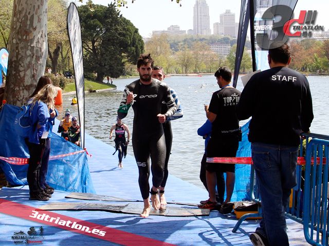 Club 3d Triatlón Madrid en el YOSITRI