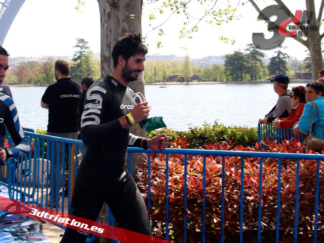 Club 3d Triatlón Madrid en el YOSITRI