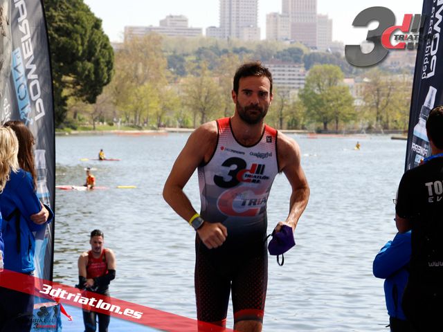 Club 3d Triatlón Madrid en el YOSITRI