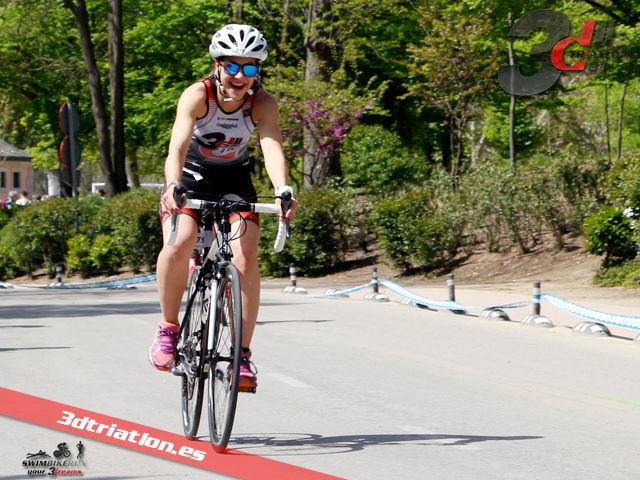Club 3d Triatlón Madrid en el YOSITRI
