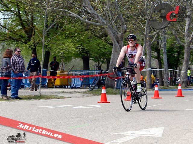 Club 3d Triatlón Madrid en el YOSITRI