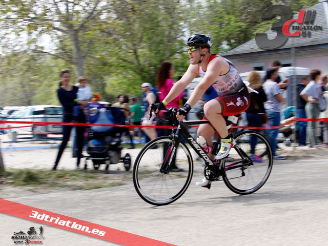 Club 3d Triatlón Madrid en el YOSITRI